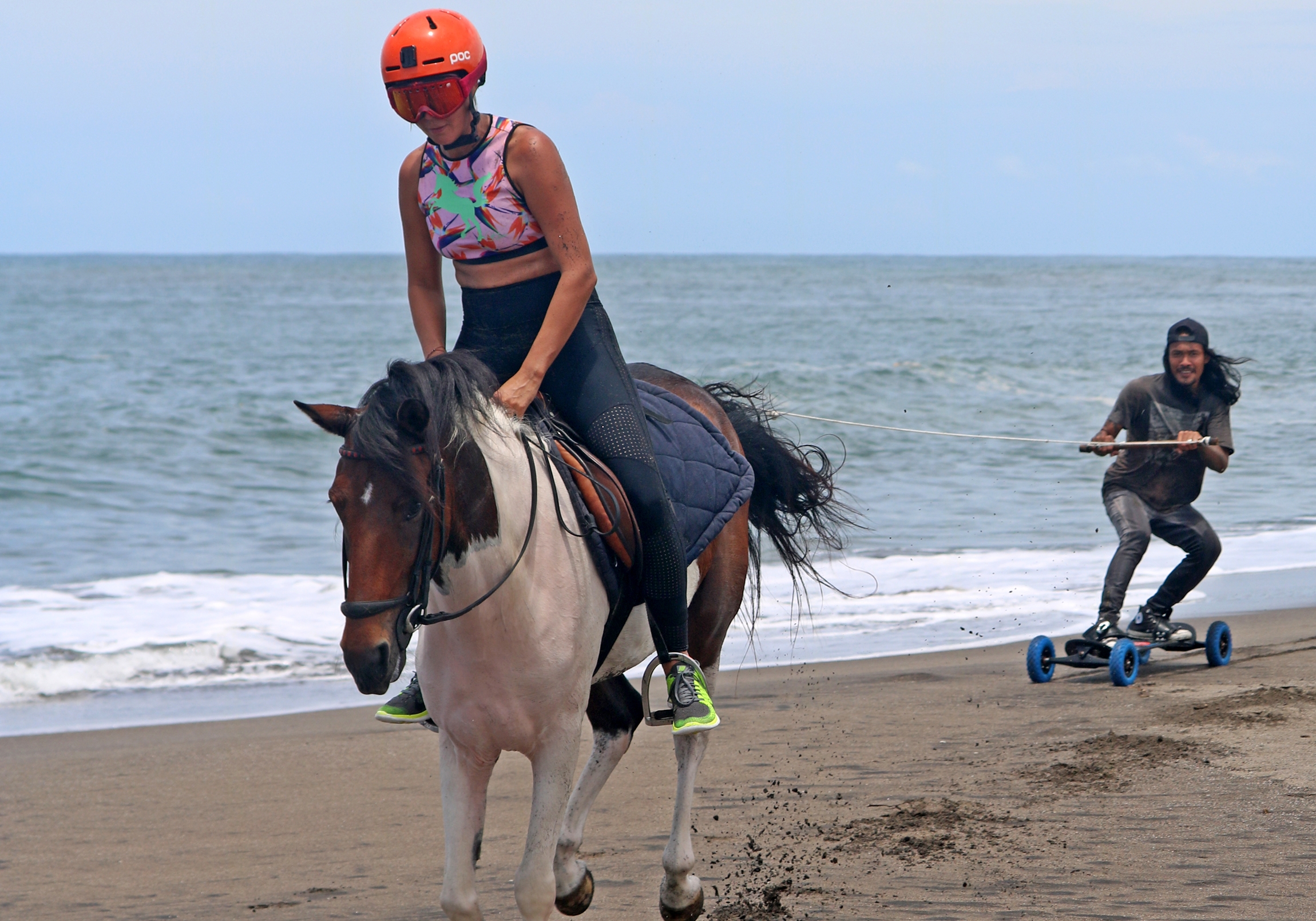 bali horse riding salty cowboy 06