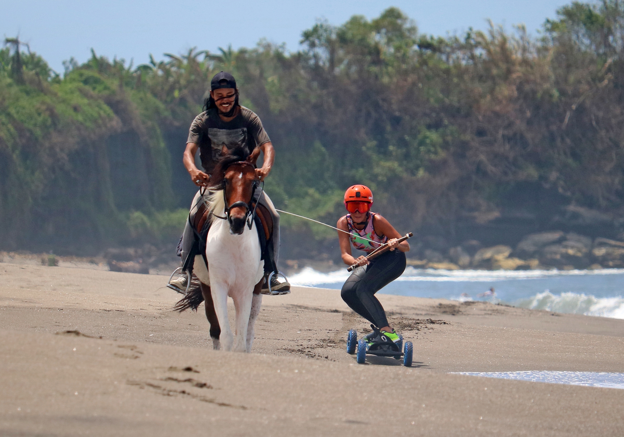bali horse riding salty cowboy 09